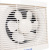 Gudao Exhaust Fan 6-Inch Kitchen Louver Ventilator Chess and Card Room Internet Bar Bathroom Ventilating Fan Manufacturer。