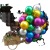 The Sky Balloon Internet Celebrity Children Will Fly and Float Empty Birthday Decoration Party Hot Air Balloon