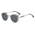 New Vintage Punk Style Steam Sunglasses Spring Sunglasses European and American Trendy round Metal Sunglasses Glasses