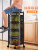 Jiabangshou Kitchen Vegetable Rack Floor Multi-Layer Installation-Free Fruit Basket Household Multi-Functional Rotary Storage Rack