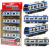Children's Alloy Toys CRH Harmony POWER STATION Model Magnetic Connection Train Toy