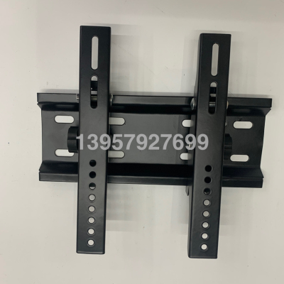 Factory Direct Sales Wholesale Wall Mount Brackets Wall Bracket Adjustable Hanger Suitable for 14-42 Universal