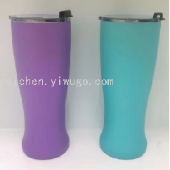 New Stainless Steel 304 Thermos Cup C001-500ml
