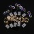 0.5 M Led Little Star Color Light Flash Lamp Starry Christmas Tree Hanging Light Gift Room Decoration Copper Wire Lighting Chain