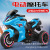 Children's Electric Car Electric Motorcycle Tricycle Rechargeable Intelligent Novelty Car Balance Car Novelty Children's Toys