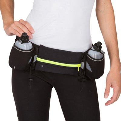 Wholesale Sports Kettle Purse Waterproof Anti-Theft Cell Phone Bag Men Women Personal Multi-Functional Marathon Belt Customizable