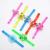 Hot Sale Children's Light-Emitting Gyro Watch Flash Spinning Top Bracelet luminous toys