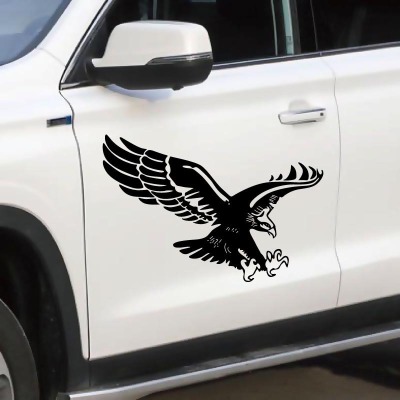 Foreign Trade Eagle Totem Automobile Sticker Side Door Sticker Hood Sticker Creative Car Body Sticker