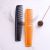 Factory Direct Supply Plastic Hairdressing Two Comb Home Hair Salon Large Partition Density Vent Comb Hair Tools