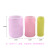 Beizi More Sizes Nylon Hair Curlers Set Cross-Border Plastic Self-Adhesive Hair Roller Fluffy Bangs Roller Hair Tools