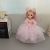 New 30cm Wedding Dress Yi Tian Barbie Doll Creative Wedding Princess Girl Gift Set Children's Toys