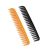 Cross-Border Portable Men's Wide-Tooth Comb Comb for Greasy Hair Pointed Tail Home Hair Salon Spot Hair Tools