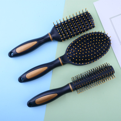 Anti-Static Massage Airbag Comb Air Cushion Comb Unisex Shunfa Hair Styling Comb Personal Care Hair Tools