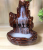 2021 Yunting Craft Mini Backflow Incense Burner Two Colors and Styles