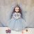 New 30 Cm Wedding Dress Yi Tian Barbie Doll Creative Wedding Princess Girl Gift Set Children 'S Toys