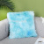 European-Style Plush Pillow Gradient Cushion Fashionable Simple and Cute Ins Car Cushion Bedside Cushion Backrest 