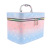 New Pu Portable Cosmetic Bag Portable Cosmetic Case Large Capacity Storage Bag Skin Care Cosmetics Storage Bag Storage Box