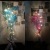 0.5 M Led Little Star Color Light Flash Lamp Starry Christmas Tree Hanging Light Gift Room Decoration Copper Wire Lighting Chain