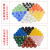 Yusheng Checkers Glass Ball Children Adult Puzzle Hoodle Checkers Adult High-End Large Marbles Checkers