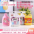 Soda Mu Xiang, Laundry Detergent Four-Piece Set [Soda Daily Chemical Four-Piece Set Online] Retail 39 Yuan