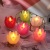 Buddha Worship Lotus Lamp Electronic Luminous Buddhist Activity Lotus Lantern