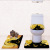 Graphic Customization Toilet Seat Folding Halloween Series Foot Mat Bathroom Mats Factory Direct Supply One Piece 