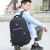 Large Capacity Business Backpack Travel Casual Computer Bag 2021 Korean Fashion Oxford Cloth Backpack Customization