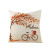 Thanksgiving Pillow Cover 2021 Maple Leaf Sunflower Linen Throw Pillowcase Sofa Cushion Amazon Home Supplies