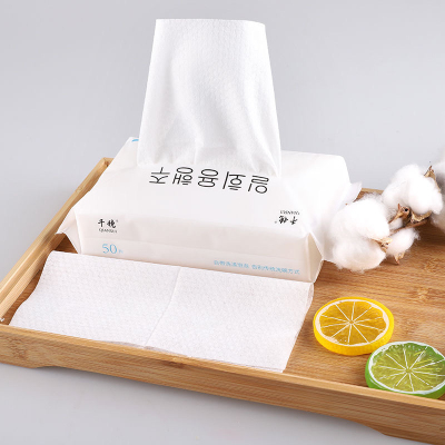 Lazy Rag Self-Contained Foam Disposable Wet and Dry Cleaning Kitchen Oilproof Lint-Free Removable Bowl Towel
