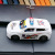 F1415 Large off-Road Police Car Children's Toy Car Supplies for Stall and Night Market Yuan Shop Plastic Toy Car