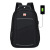 Business Backpack Large Capacity Short Trip Bag Oxford Business Computer Bag Student Backpack Wholesale