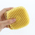 Silicone Bath Brush Multi-Functional Home Bath Adult and Children Bath Brush Does Not Hurt the Skin Can Be Installed Shower Gel Massage