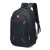 Cross-Border Backpack Outdoor Backpack Printed Logo Backpack Student Backpack Oxford Cloth Backpack