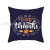 Thanksgiving Pillow Cover 2021wish New Cartoon Pumpkin Turkey Peach Peel Printing Throw Pillowcase Sofa Cushion