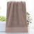 Fashion Rhombus Pure Cotton Towel Soft Absorbent Lint-Free Student Adult Face Wiping Towel Face Towel Bath Gift Return Gift