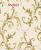 Wallpaper PVC Deep Embossed Damascus Gold Powder European Flower Wallpaper