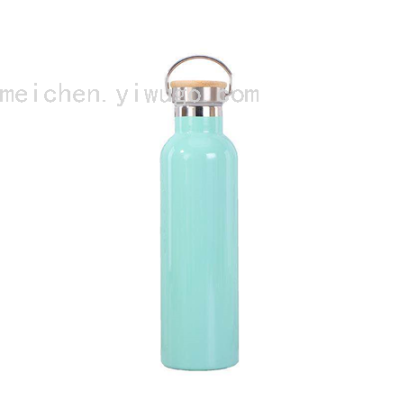 Hot Sale 750 American Style 304 Stainless Steel Portable Thermos Cup M750-750ml