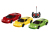 Cross-Border 1:22 Four-Way Remote Control Car Wireless High-Speed Drift Racing Children's Night Market Electric Toy Car Model Wholesale