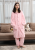 Nightgown Home Clothes Comfortable Cotton Velvet 280gsm Super Soft Thermal Pajamas Life Museum Shopping Mall High-End Quality Spot