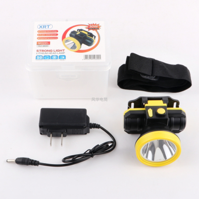 LED Mini Rechargeable Headlamp Outdoor Head Lamp LED Headlamp