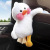 Cute Cartoon Automobile Armrest Box Cover Tissue Box Creative Car Hanging Tissue Box Seat Plush Chair Back Tissue Bag