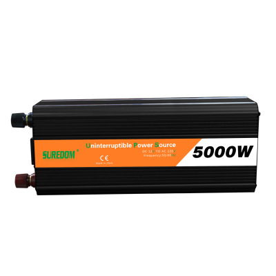 5000W Inverter UPS Inverter Uninterruptible Power Supply Solar Converter Photovoltaic Charging Inverter