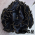 Golden Gold Thread Side Hairpin Updo Beauty Leisure Entertainment Wash Hair Clip Hawaii Big Flower