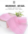 Pure Cotton Towel Plain Color Face Cloth Adult Soft Water-Absorbing Cotton Couple Face Wiping Towel Back Present Towel Back Word