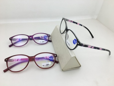 Presbyopic Glasses Presbyopic Glasses Ultra Light Folding Elegant Comfortable Portable Men and Women HD