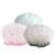 Internet Hot Shower Cap TikTok Same Waterproof Mesh XINGX Shower Cap Double Layer Shower Bath Cap