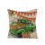 Pillow Thanksgiving Pillow Cover Pumpkin Printing Harvest Linen Cushion Cover Office Sofas Throw Pillowcase Cross-Border