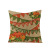 Pillow Thanksgiving Pillow Cover Pumpkin Printing Harvest Linen Cushion Cover Office Sofas Throw Pillowcase Cross-Border