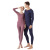 Dralon Thermal Underwear Set Women 'S Autumn And Winter Double-Sided Brushed Seamless Round Neck Men 'S Slim-Fit Bottoming Autumn Clothing Long Johns