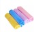 Medium Barrel 43*32 Barrel PVA Synthetic Chamois Towel Hair Drying Towel Wipe Car Towel Pet Towel